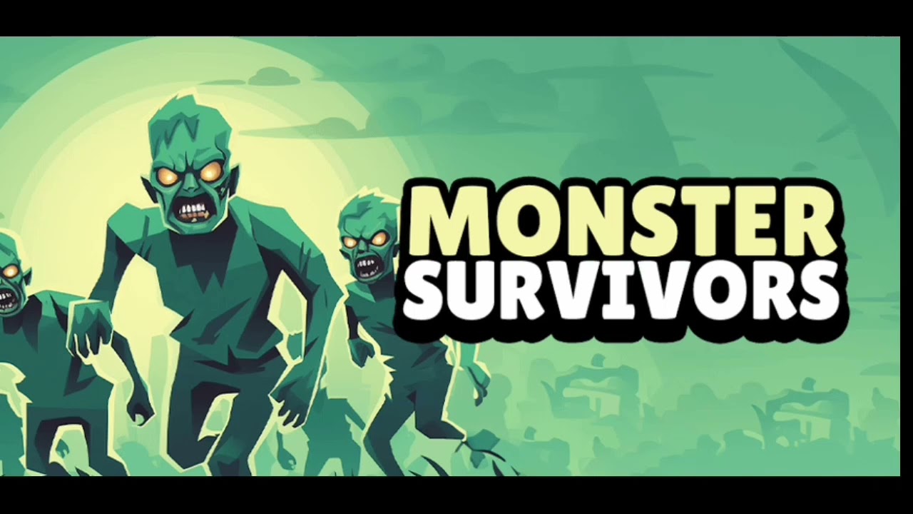 Monsters Survivors - OST Main menu