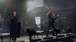 Amaranthe - Strong, Live