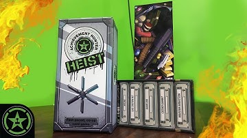 Achievement Hunter HEIST!