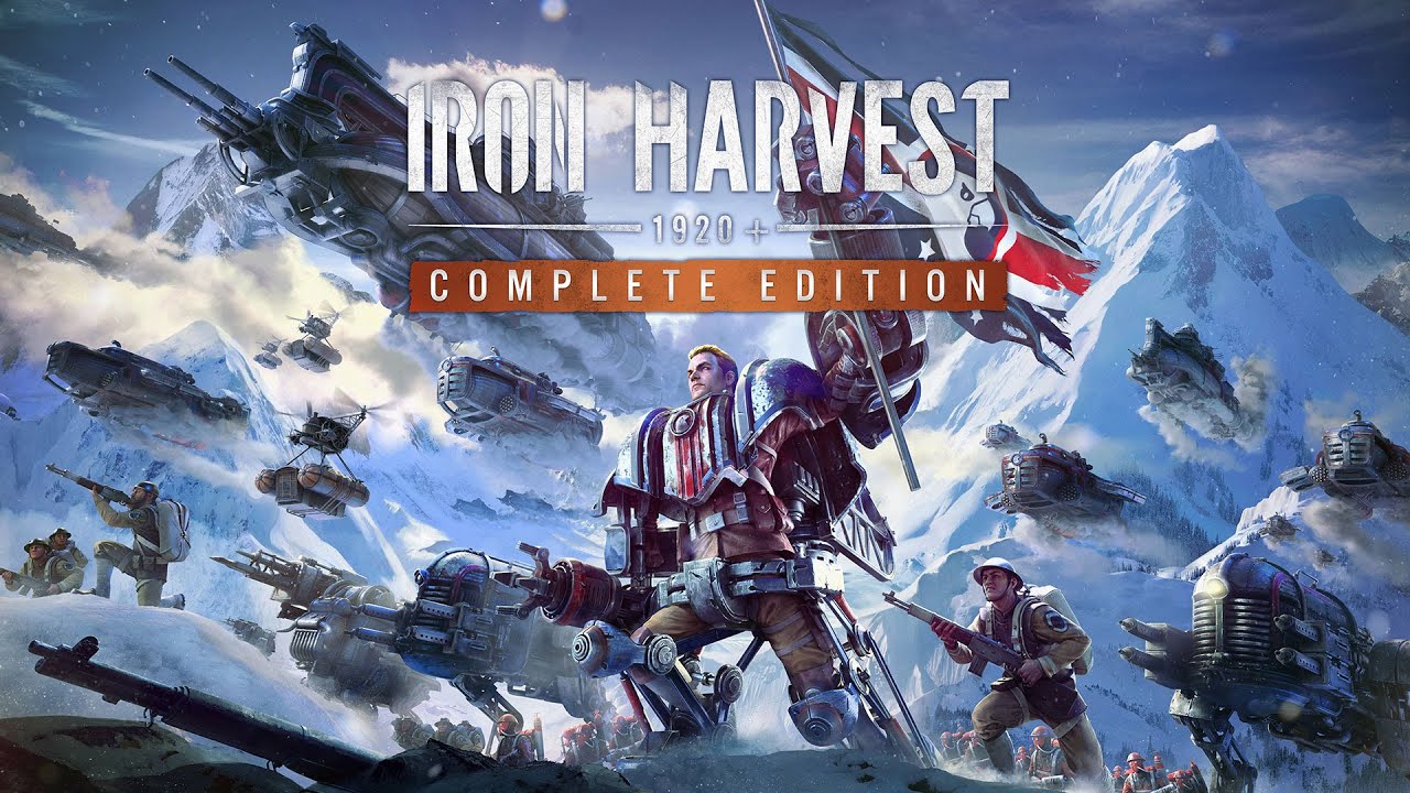KING Art Games Announce “Iron Harvest Complete Edition” For PlayStation 5 & Xbox Series S|X 1 YouTube player