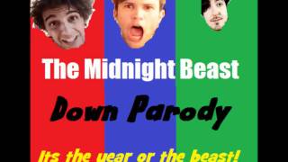The Midnight Beast - Down Parody