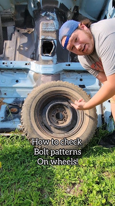 how-to-check-bolt-pattern-on-a-5-lug-wheel-chevy-pontiac-buick