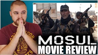 Mosul  - Netflix Movie Review