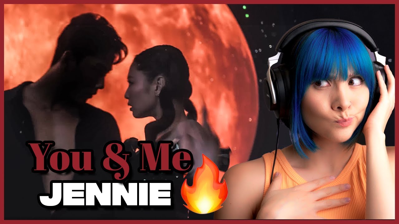 JENNIE ❤️ ¿Quién te hizo cantar así? ❤️ YOU & ME | VOCAL COACH REACCIONA | Gret Rocha