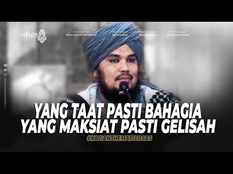 LATEST SERMON BY USTAD DERRY SULAIMAN