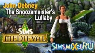 John Debney - The Snoozemeister's Lullaby - Soundtrack The Sims Medieval