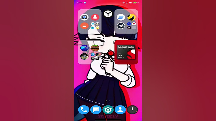 Новый лаунчер на POCO F5 #poco