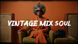 Rare Vintage Groove Session 🔥 Timeless Soul &amp; Funk with Deep 70s Analog Night Feel