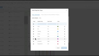 ShotGrid Improved Pipeline Step Experience