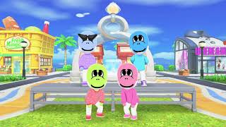 Tomodachi Life: Living the Dream