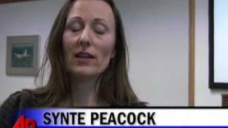 Raw Video: How Far Could Gulf Oil Spread?