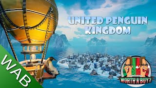 United Penguin Kingdom - It's a Penguin City Builder