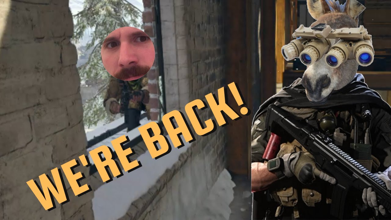 Modern Warfare Gun Game Rage