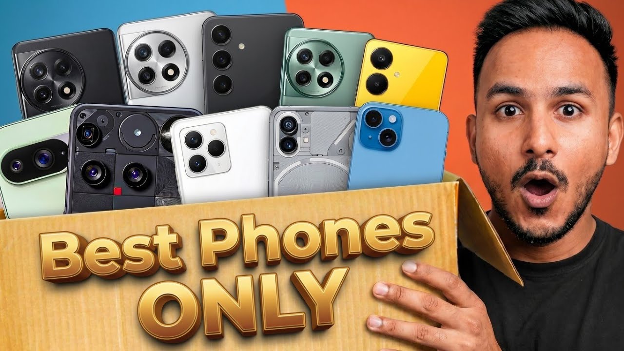 TOP Smartphone Deals For Everyone - Don't BUY Before Watching !