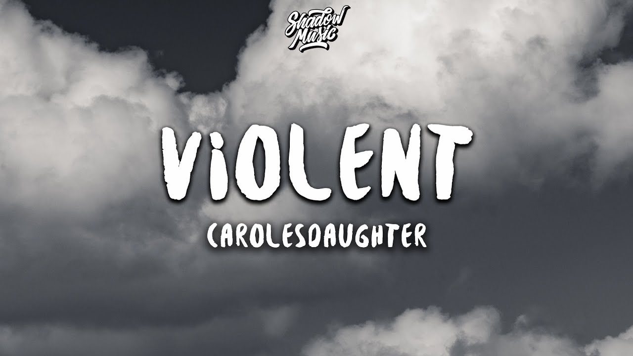 carolesdaughter - Violent (Official Video)