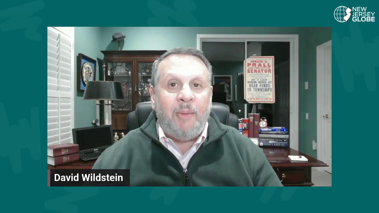 The Inside Edge with David Wildstein: Gary Schaer & Clinton Calabrese -- January 21, 2025
