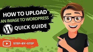 How To Upload An Image To WordPress 2024 [FAST!]