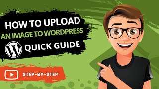 How To Upload An Image To WordPress 2022 [FAST!] by Create WP Site 15,949 views 1 year ago 2 minutes