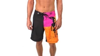 Hawaiian Island Creations Mens Endless Summer Boardshort Swimoutlet