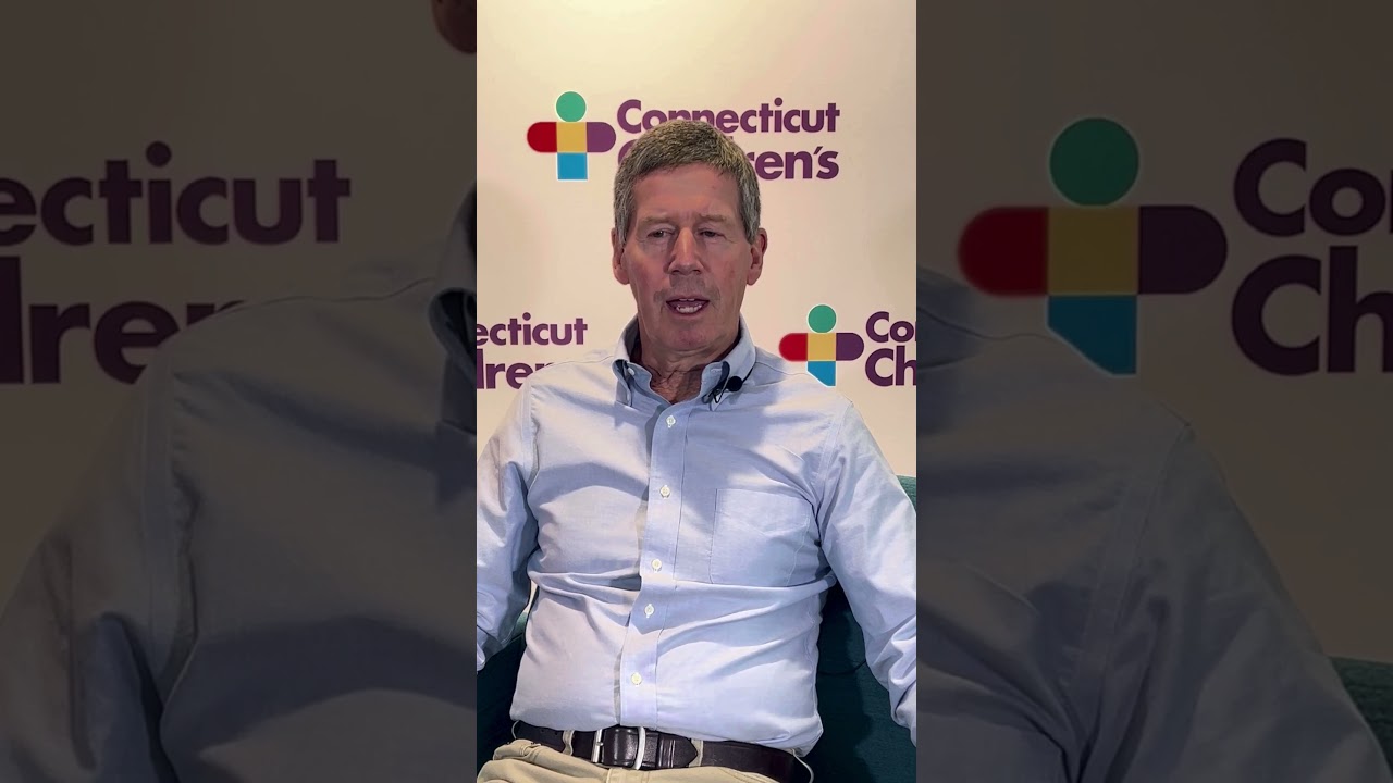 Connecticut Children's Connection: Dr. Timothy Brown