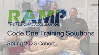 Celebrity RAMP Spring 2023 Cohort - Code One Training Solutions Net Worth