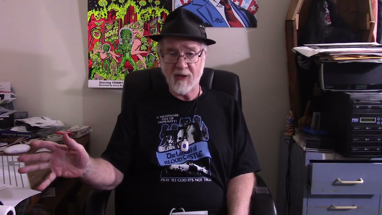 Black History Month; Remembering Woody Strode