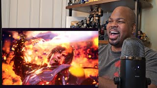 Famous Dante VS Clive (Devil May Cry VS Final Fantasy) | DEATH BATTLE! | Reaction! Profile