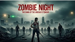 FILM HOROR ZOMBIE: ZOMBIE NIGHT (2013) | Satu Malam Melawan Mayat Hidup | Film Lengkap HD Sub Indo