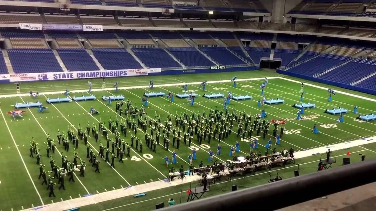 Woodlands Band 2016 YouTube