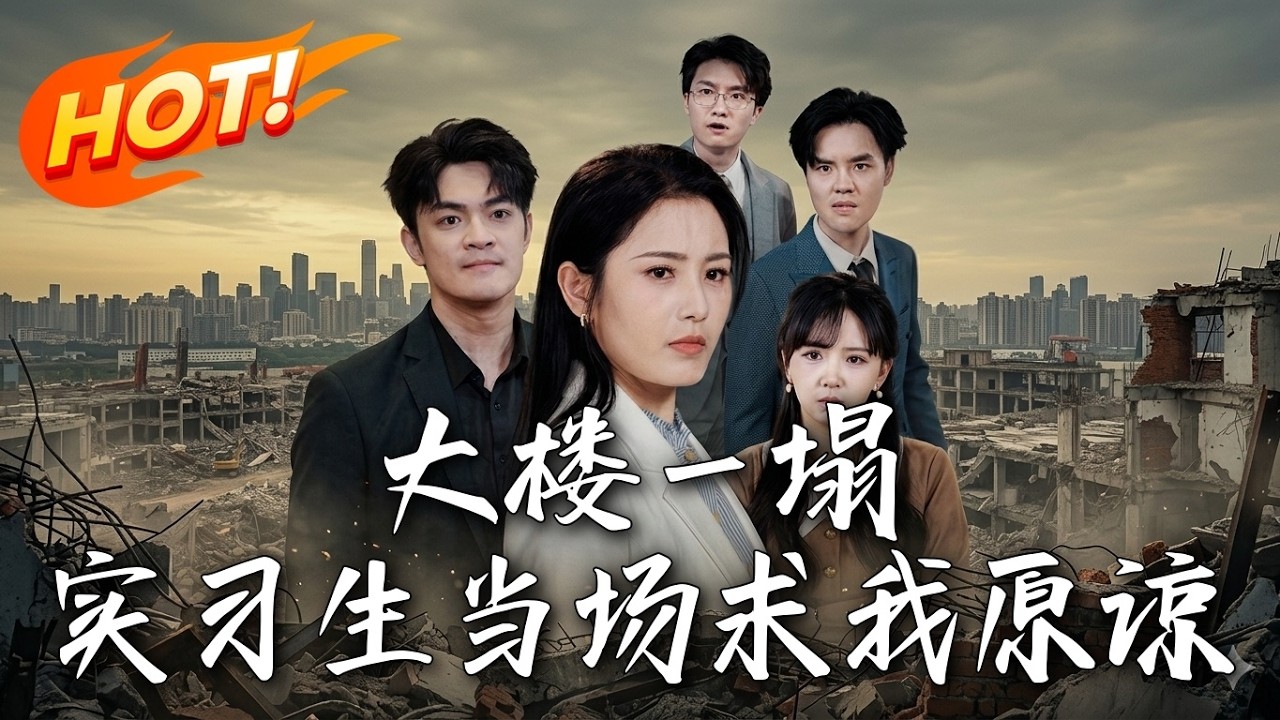 大樓崩塌：實習生跪求我原諒