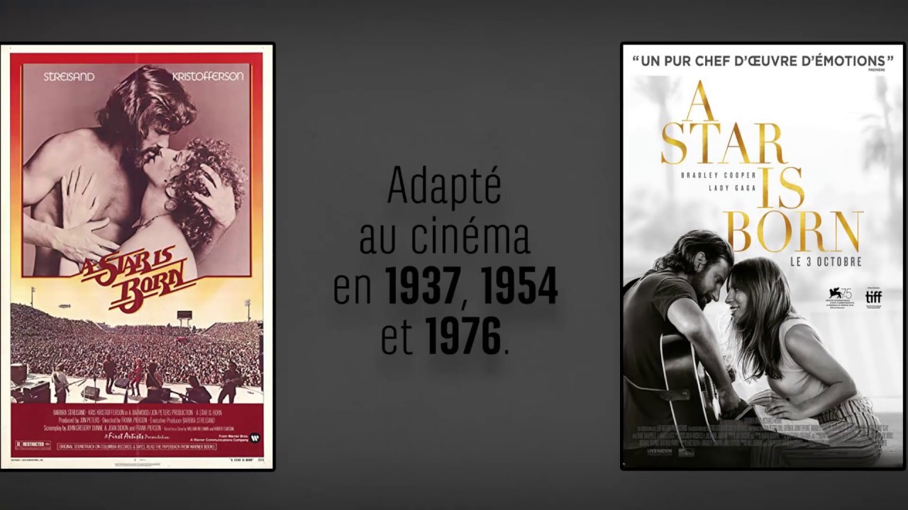 A Star Is Born Quelle Plateforme
