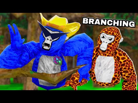 I’m the BEST Gorilla Tag Brancher… (kinda)