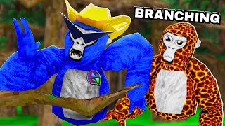 I’m the BEST Gorilla Tag Brancher… (kinda)