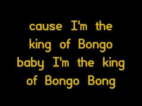 Bongo Bong Manu Chao Lyrics.mp4