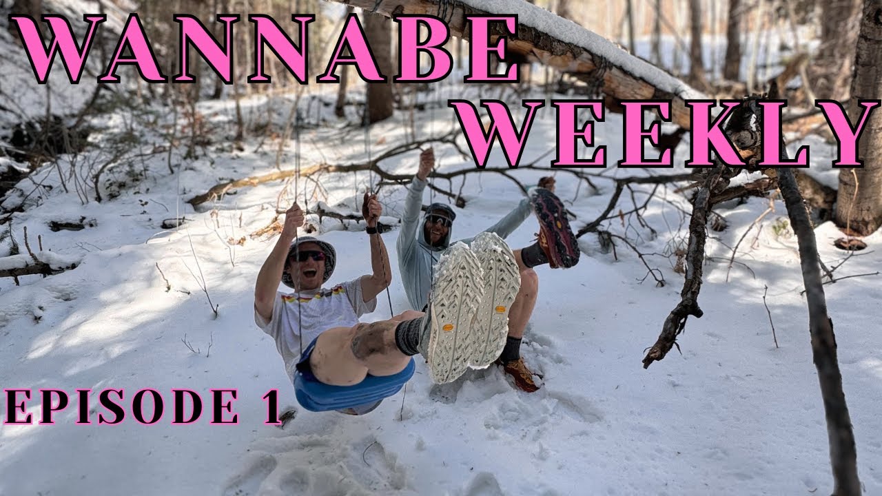 WannaBe Weekly // Spring in the Wasatch - YouTube