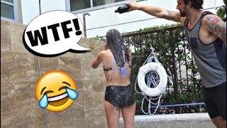 Funniest Shampoo Prank | YesFunnyYes