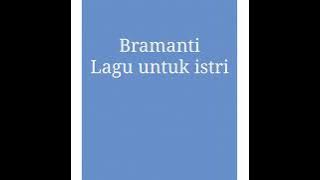 Bramanti Lagu Buat Istri #박지효  Copyright test