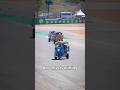 Thailand's Amazing Tuk Tuk Race