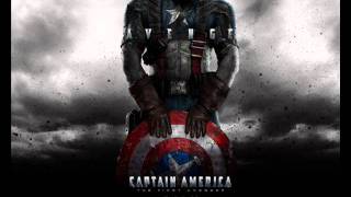 Video thumbnail of "Capitan America Soundtrack"