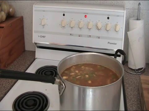 Vegetable Soup (Delicious and Healthy!) - RECIPE