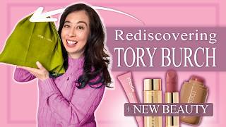 💖✨ Tory Burch Bag Unboxing | Lee Radziwill Handbag Reveal + New Beauty Finds 🌸👜