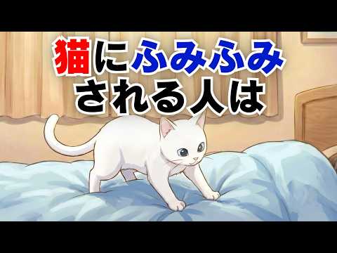 猫が揉む理由とは？パンこね行動の意味と対処法を解説