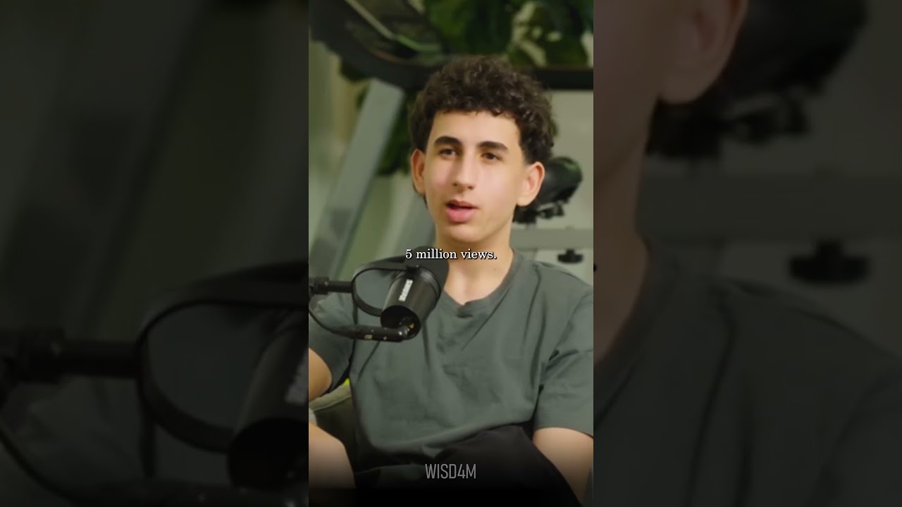 How He Made $10k With A Video