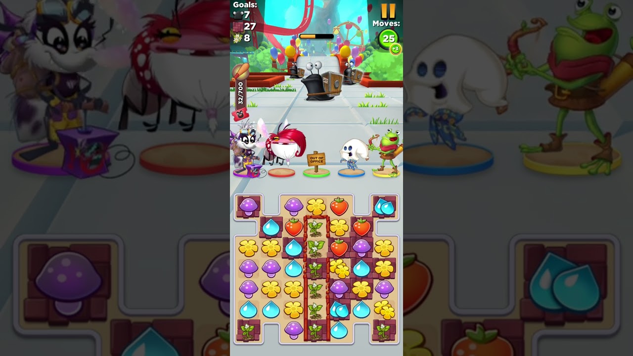 Best Fiends Level 9891