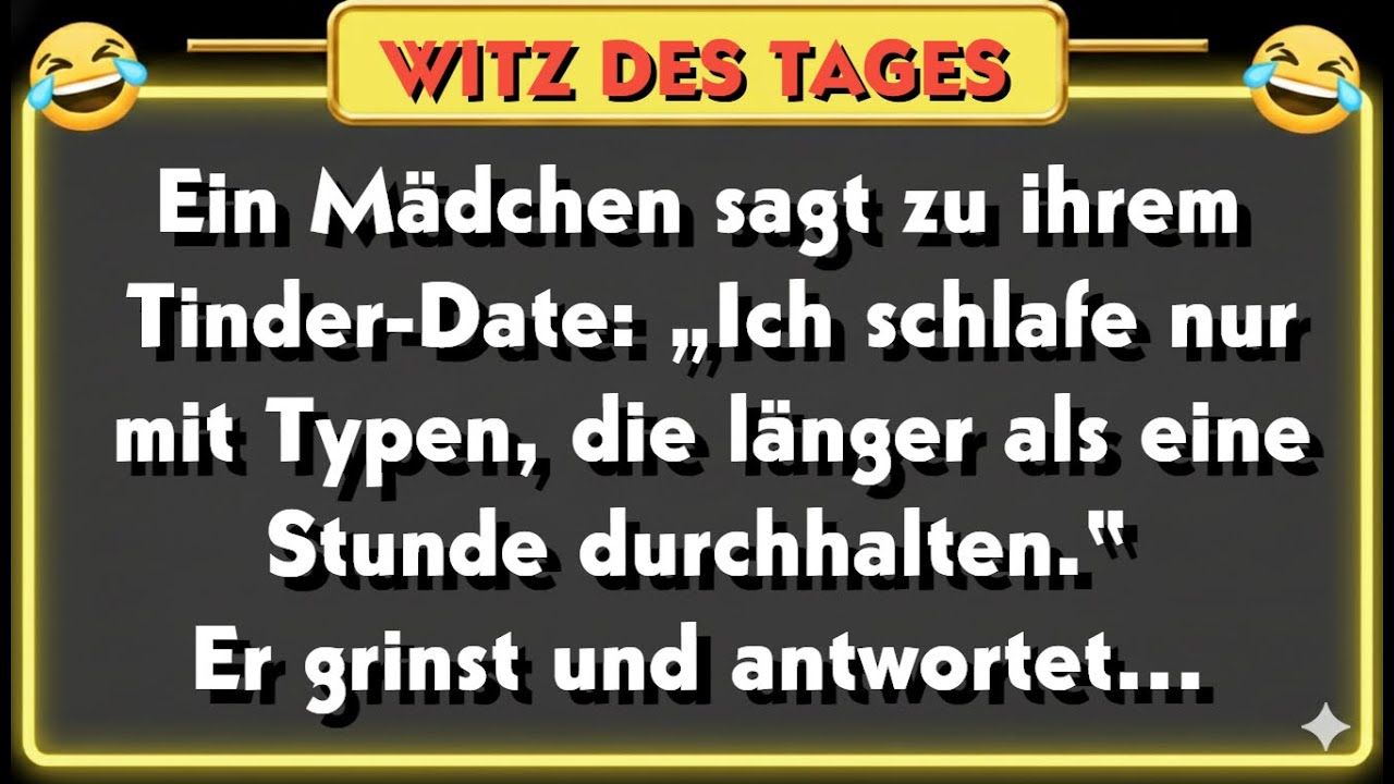 BESTER WITZ DES TAGES! Witz Nr.   #witzig #comedy #witz🤣