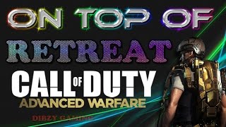 Dibzy Gaming - Wallbreach Glitch On Retreat Advanced Warfare