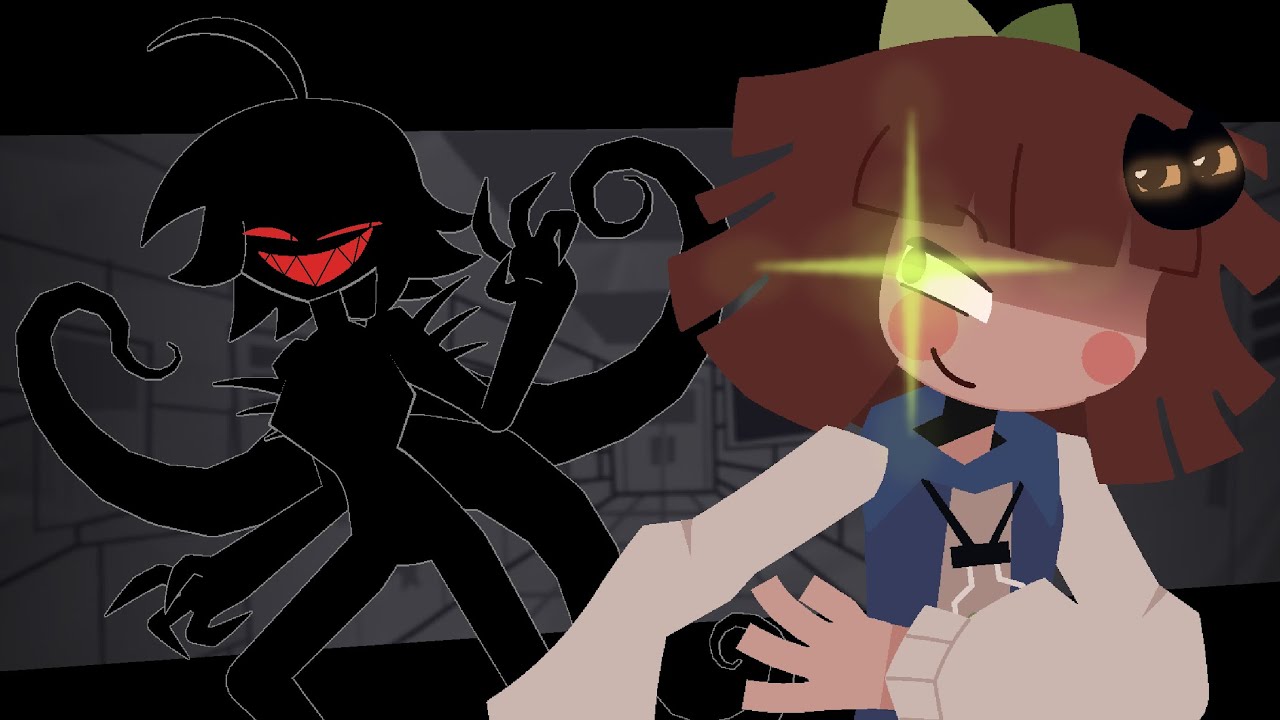 Claire VS Alice - Fundamental Paper Education (Stick Nodes Animation)