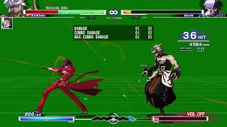 Seth 2C Starter CVO Combo #2 | UNICLR