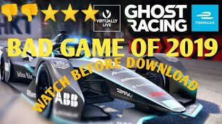 GHOST RACING FULL REVIEW screenshot 2