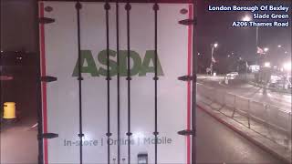 (RDS #87) Route Visual | Southeastern RRP: Gravesend To London Bridge Via Dartford & Bexleyheath @greaterlondonbuses